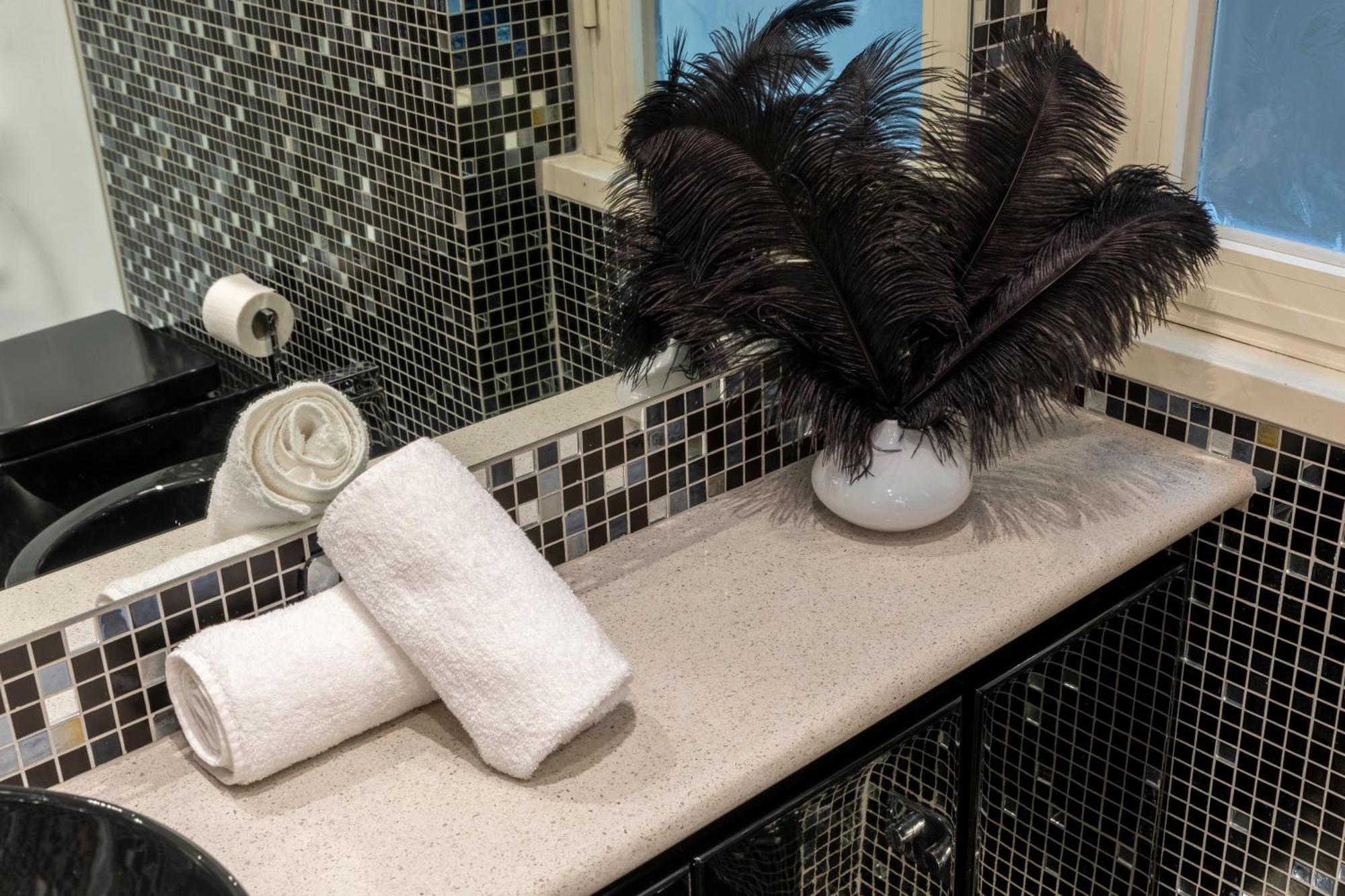 Rome Elements Apartment Ngoại thất bức ảnh