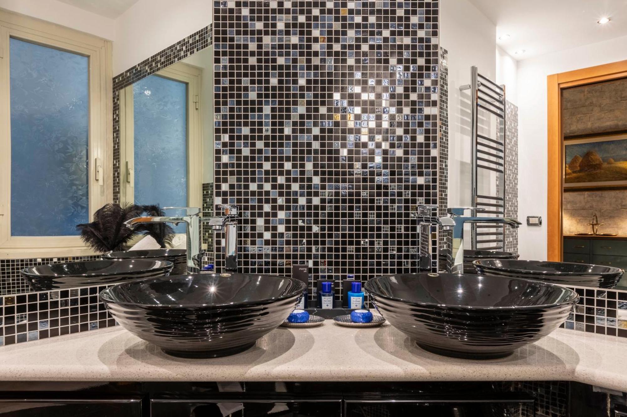 Rome Elements Apartment Ngoại thất bức ảnh