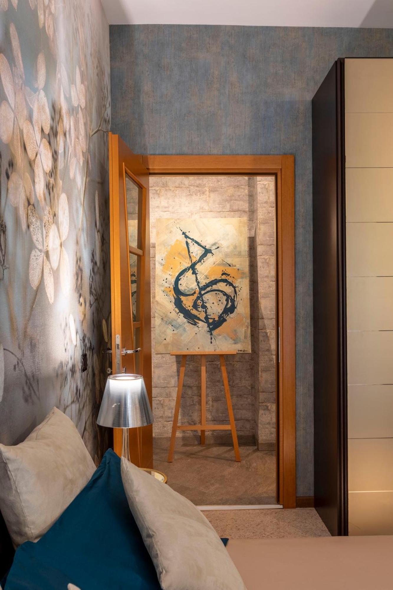 Rome Elements Apartment Ngoại thất bức ảnh