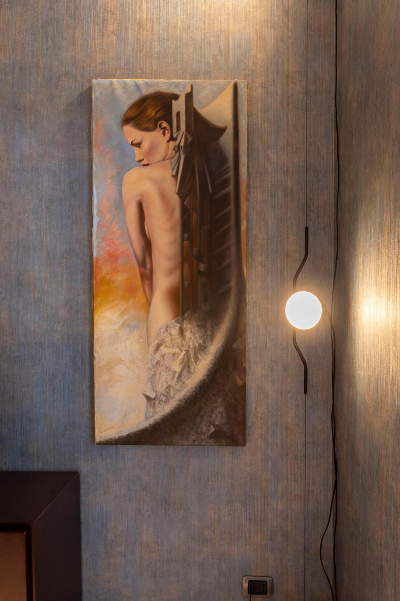 Rome Elements Apartment Ngoại thất bức ảnh