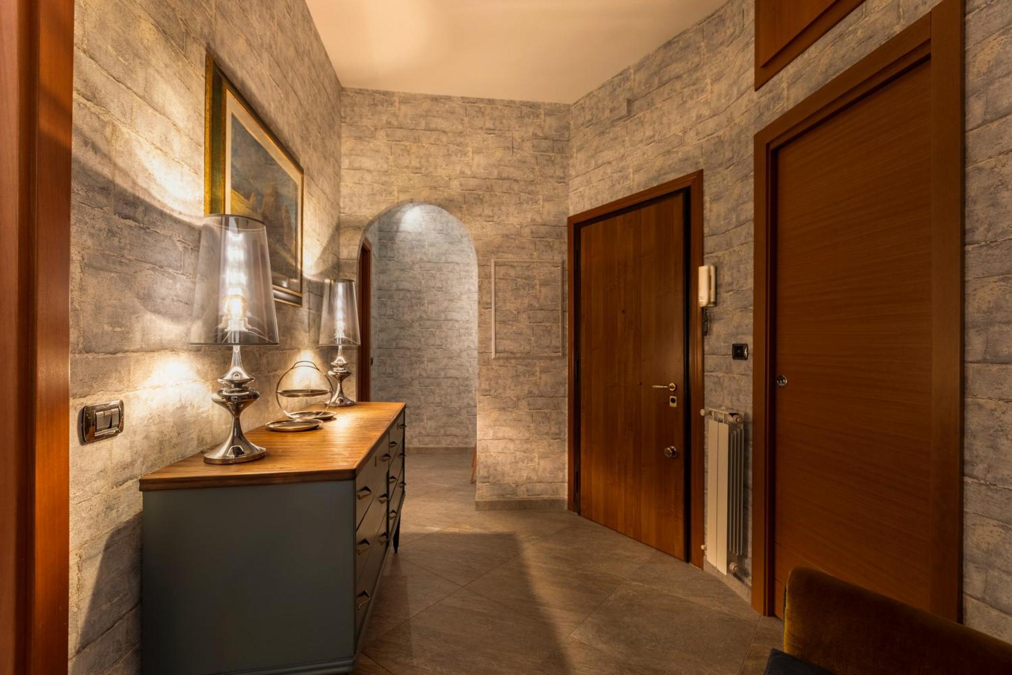 Rome Elements Apartment Ngoại thất bức ảnh