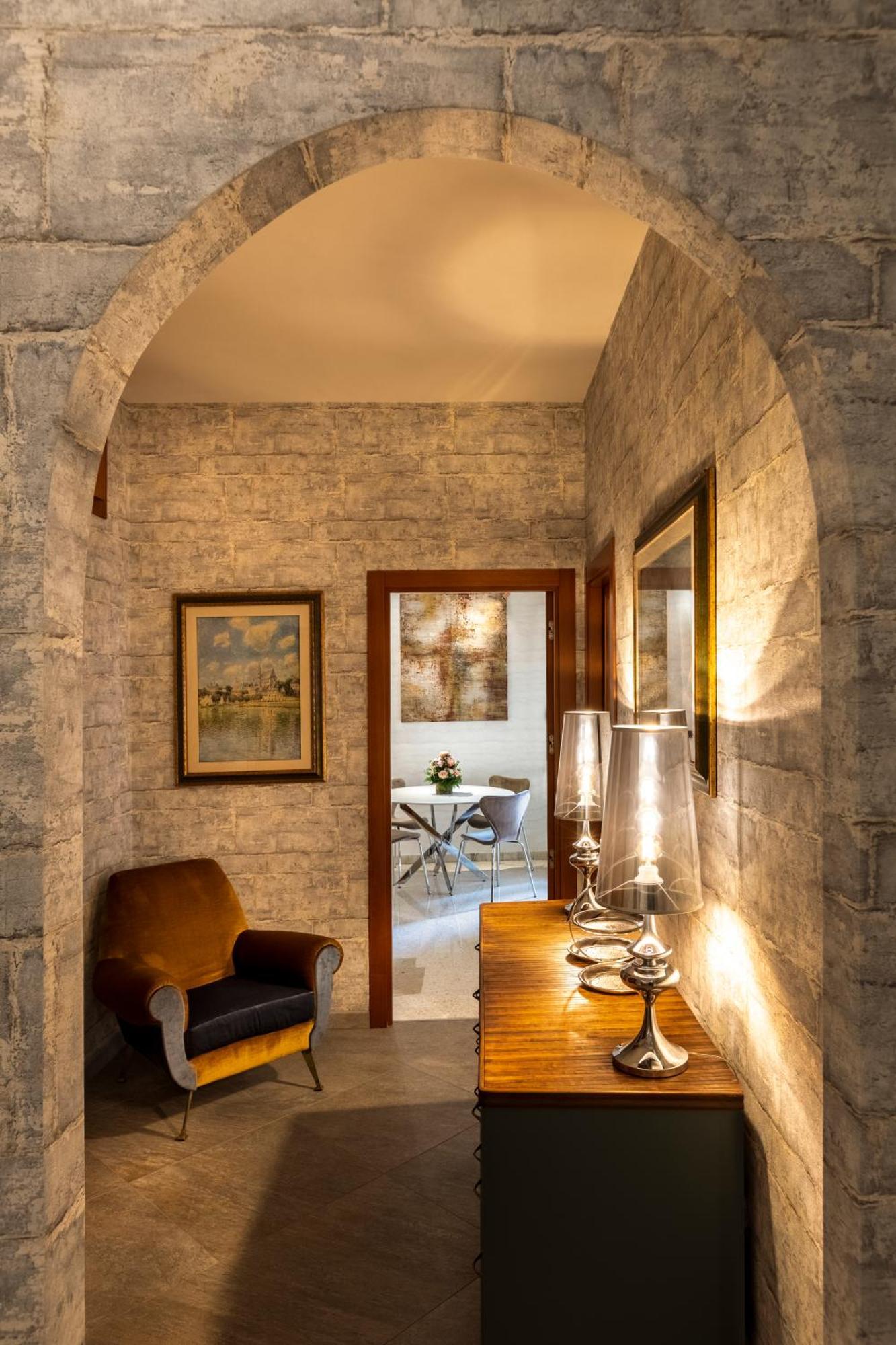 Rome Elements Apartment Ngoại thất bức ảnh