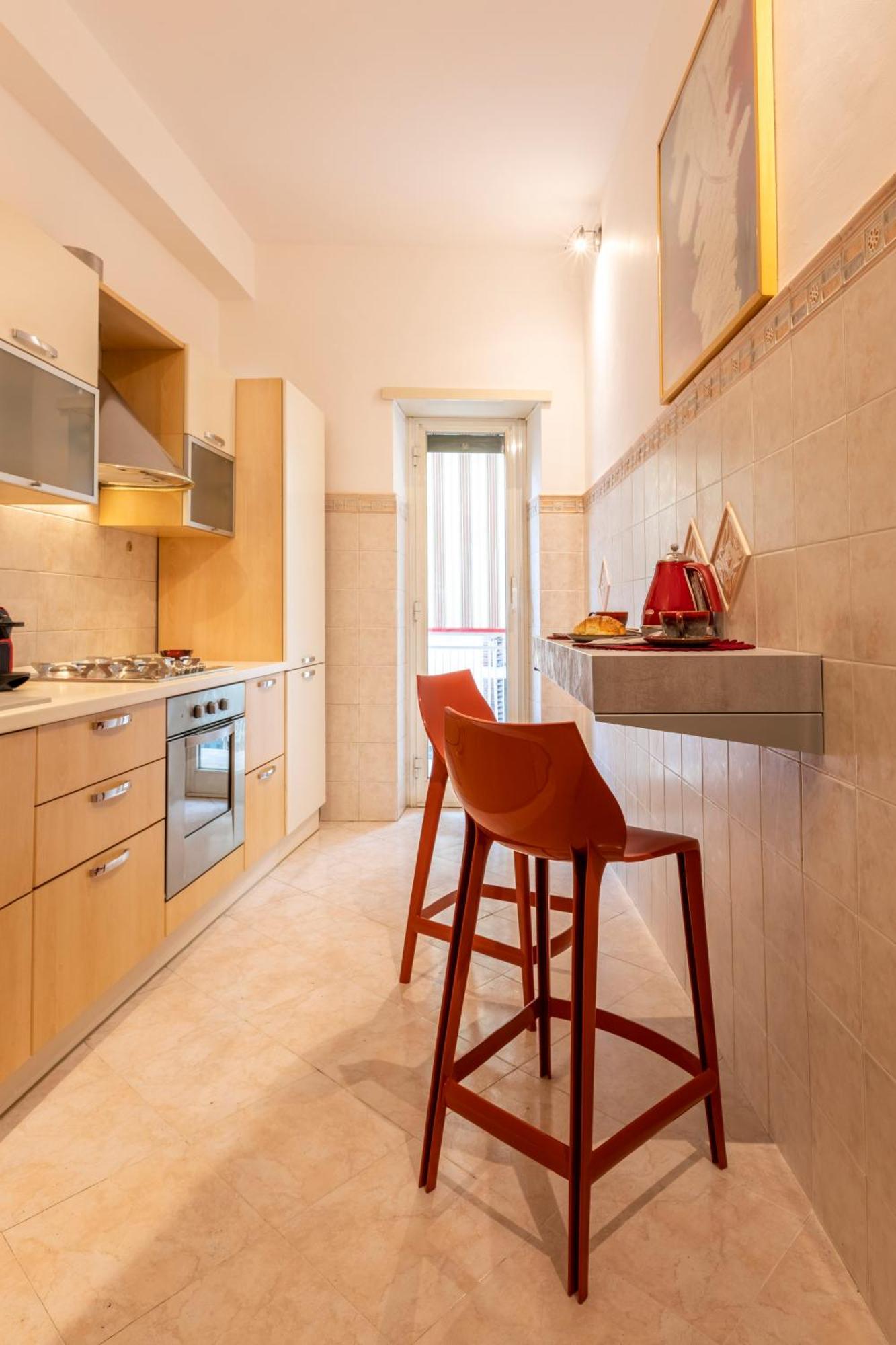 Rome Elements Apartment Ngoại thất bức ảnh
