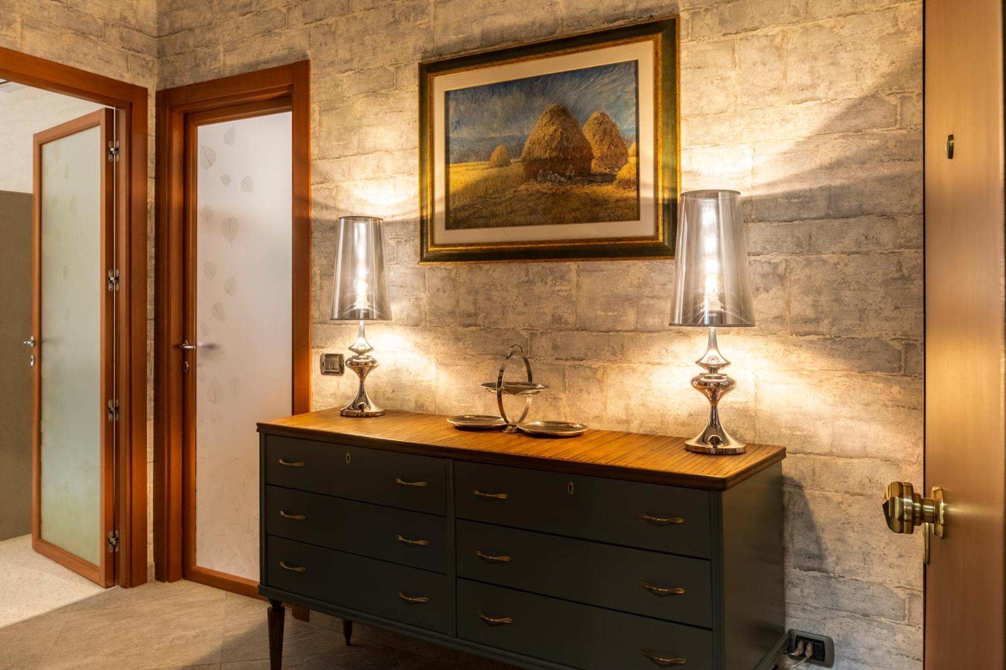 Rome Elements Apartment Ngoại thất bức ảnh