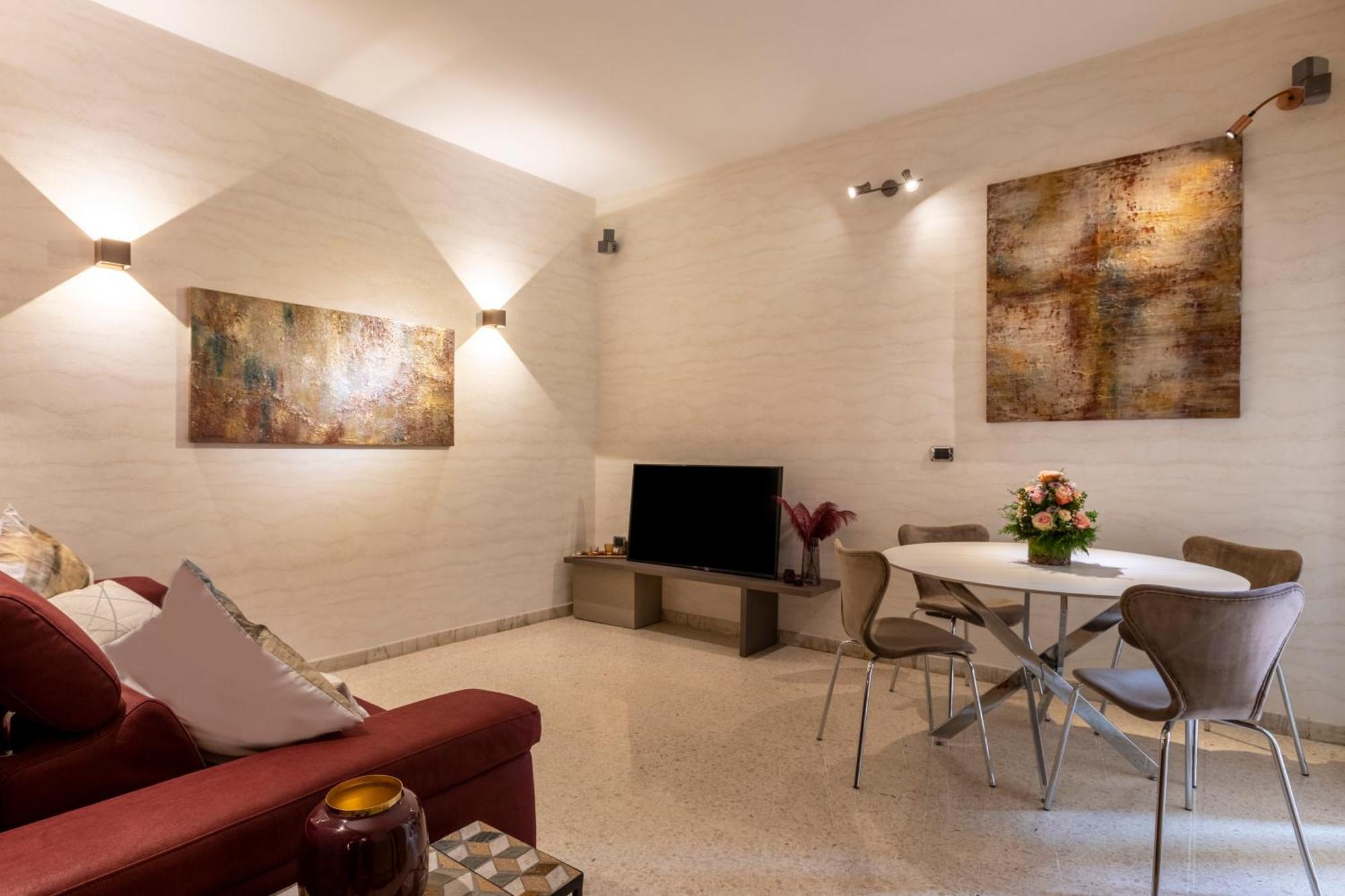 Rome Elements Apartment Ngoại thất bức ảnh