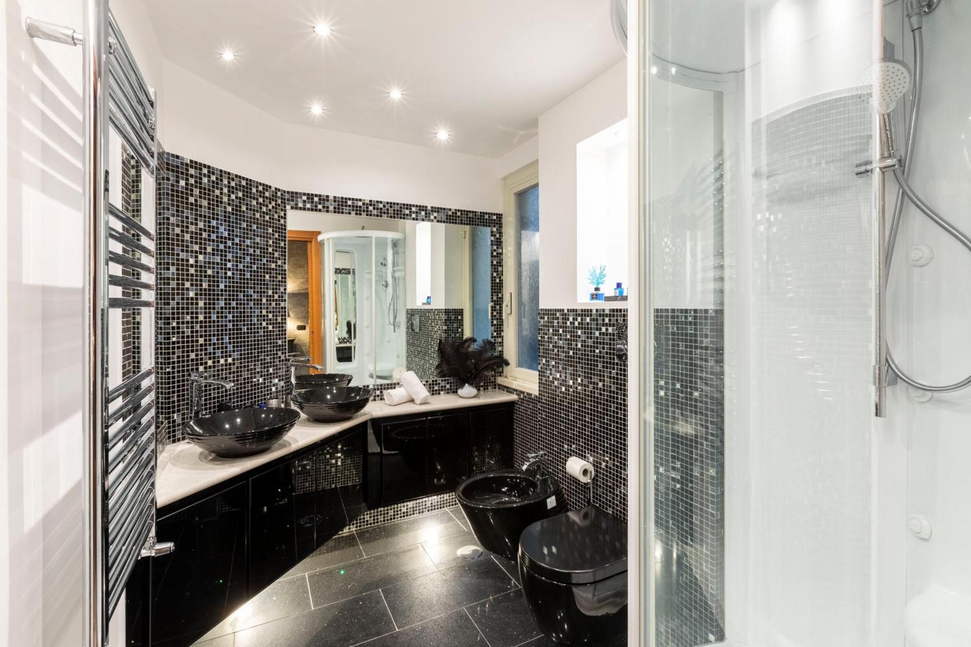 Rome Elements Apartment Ngoại thất bức ảnh
